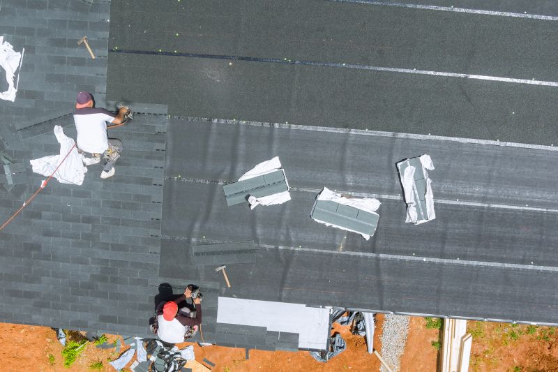 Popular Asphalt Shingle Colors