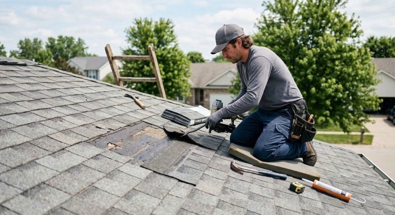 Prevent Roof Leak Damage