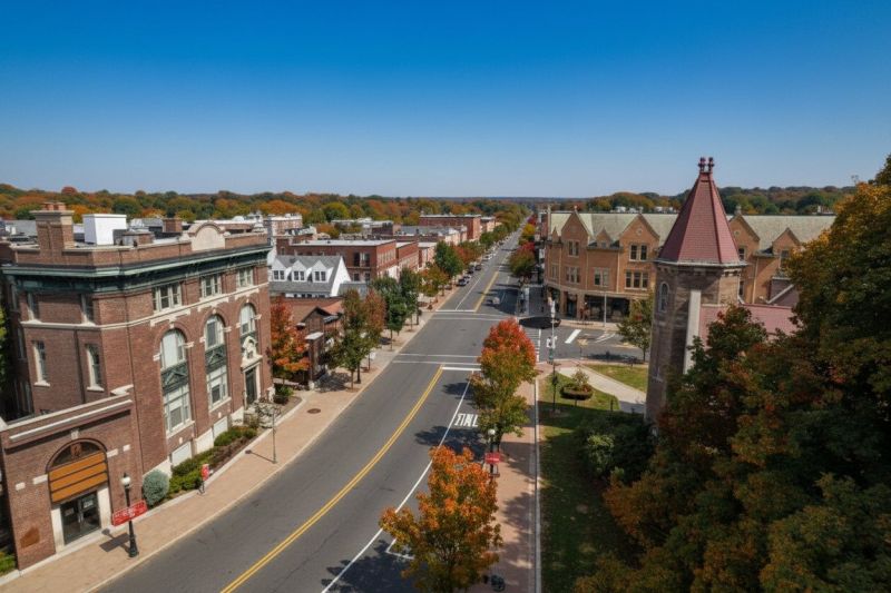 Chimney Cap Replacement in Madison, NJ