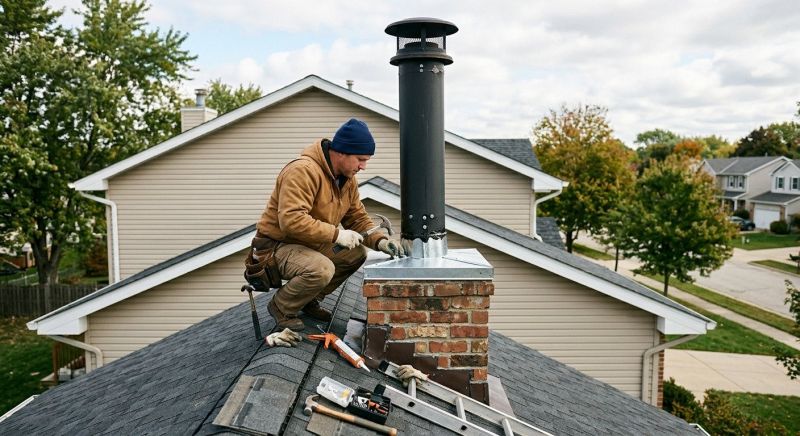 Chimney Repair