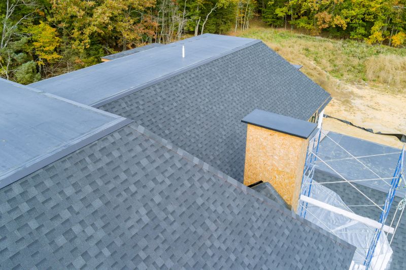 Asphalt Roof Installation Guide