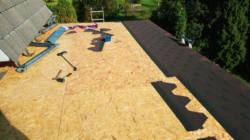 Asphalt Roof Installation Guide