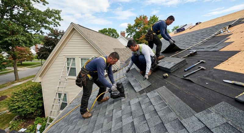 Asphalt Roof Installation Guide