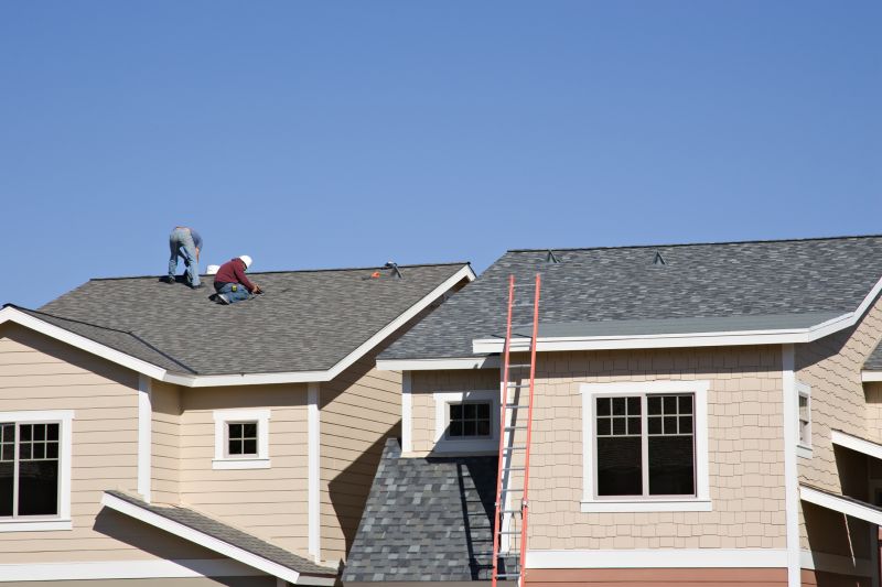 Asphalt Shingle Roof Repair
