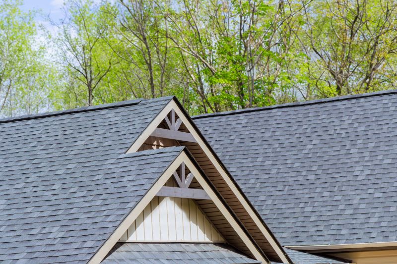 Benefits Of A New Shingle Roof