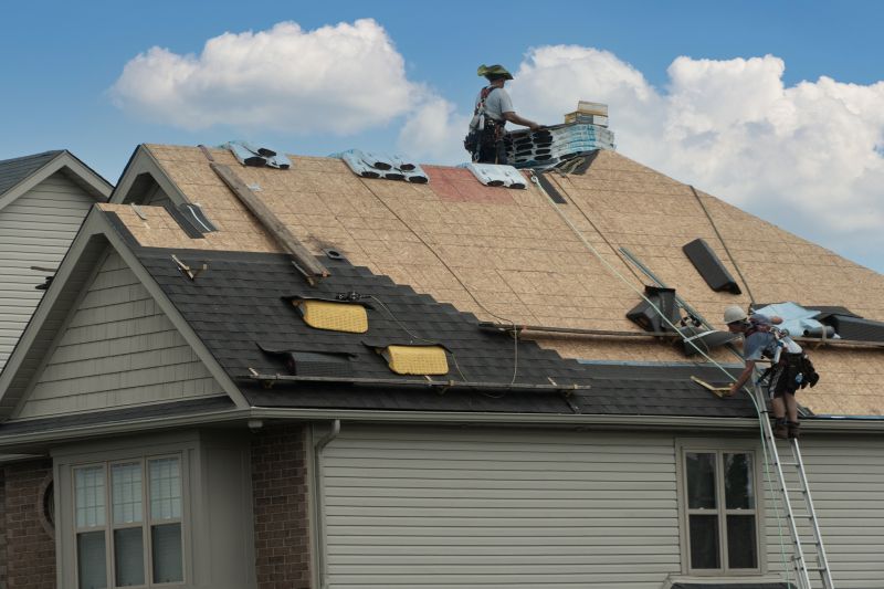 Benefits Of A New Shingle Roof