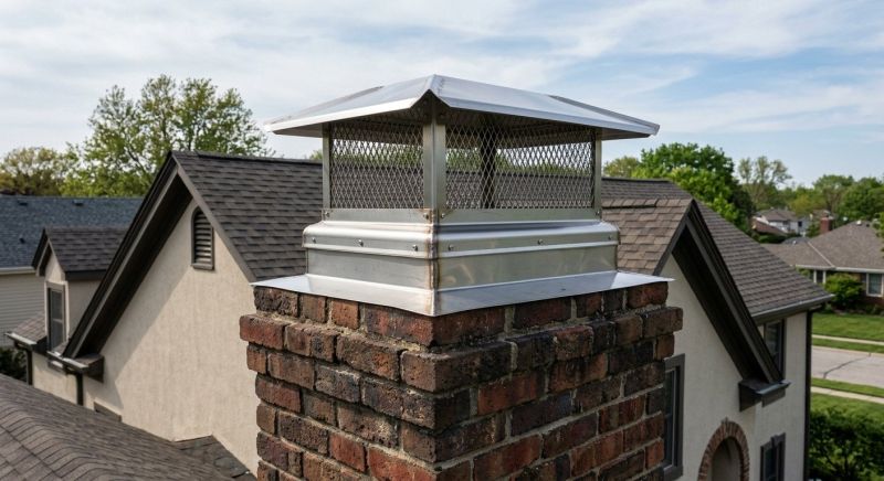 Chimney Cap Replacement