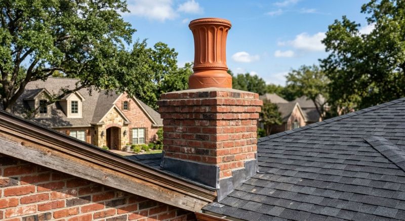 Chimney Cap Replacement