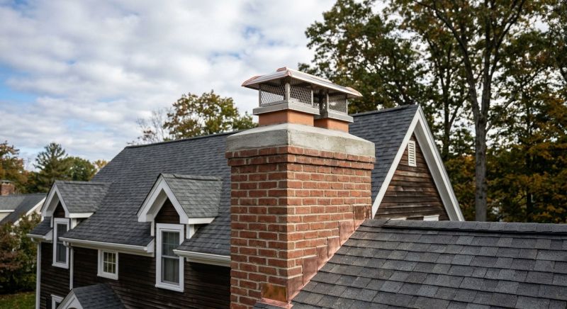 Chimney Cap Replacement