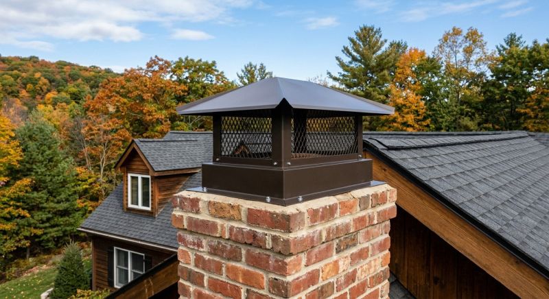 Chimney Cap Replacement