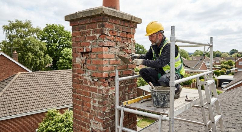 Chimney Repair