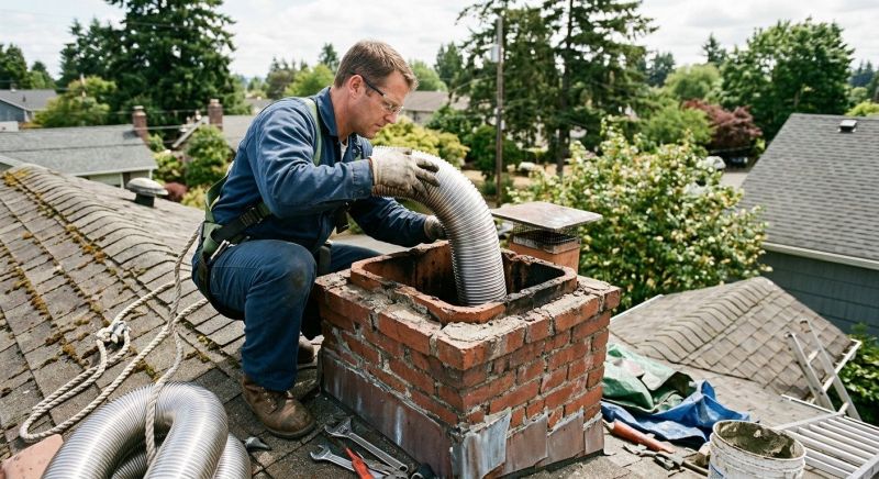 Chimney Repair