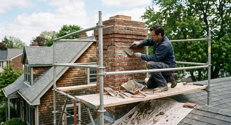 Chimney Repair