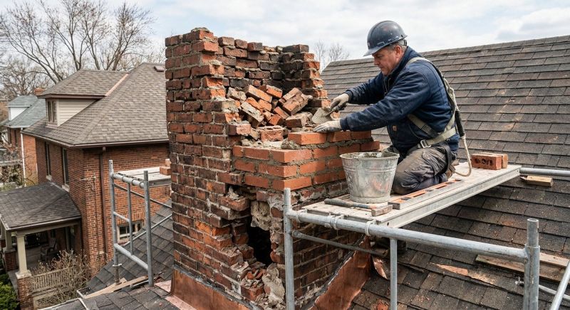 Chimney Repair