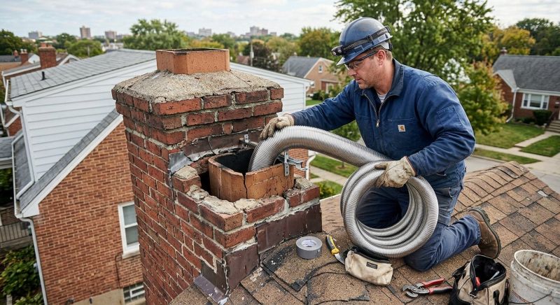 Chimney Repair