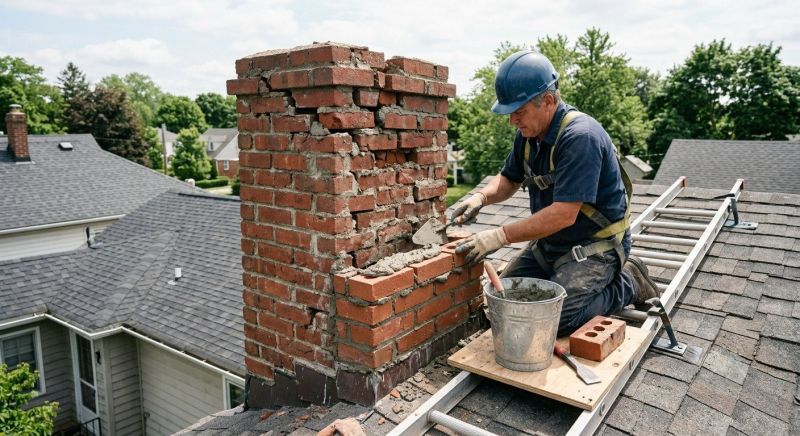 Chimney Repair
