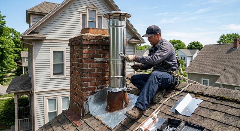 Chimney Repair