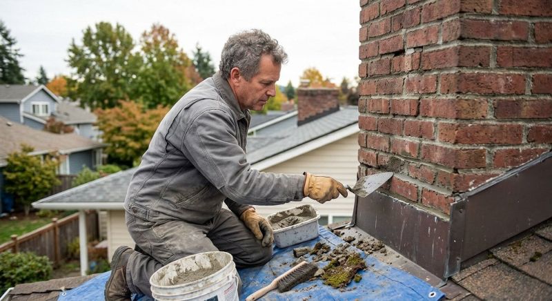 Chimney Repair