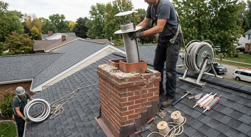 Chimney Repair