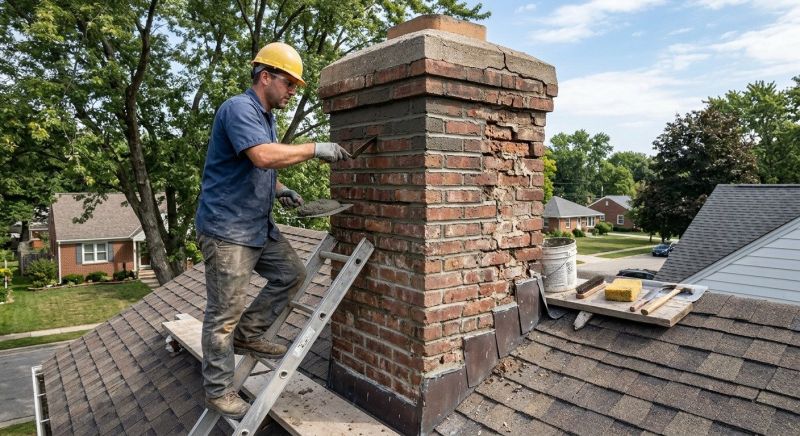 Chimney Repair