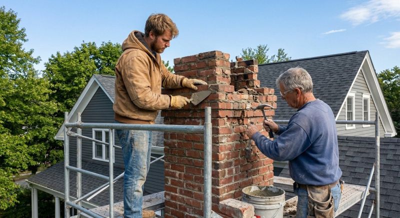 Chimney Repair