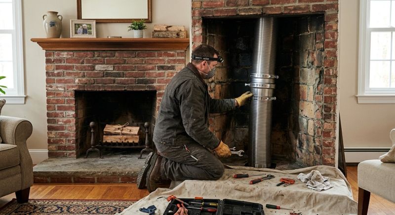 Chimney Repair Vs. Replacement