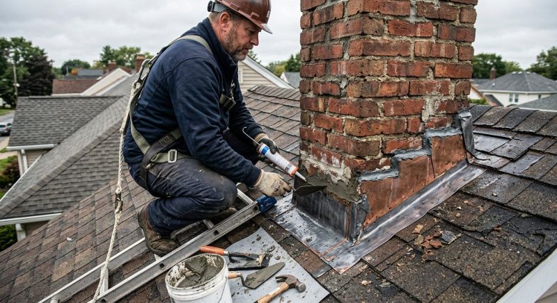 Chimney Repair