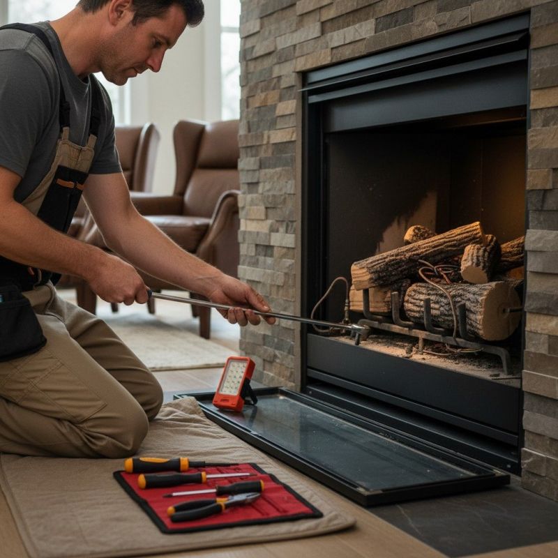 Fireplace Repair