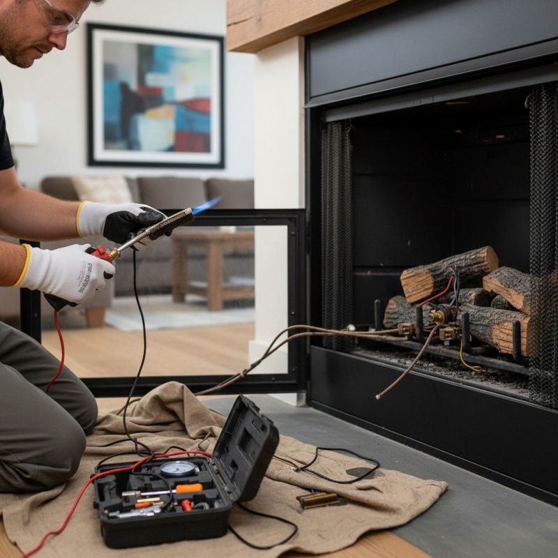 Fireplace Repair