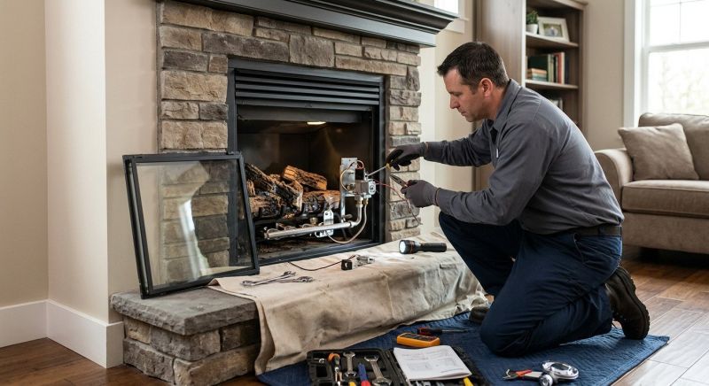 Fireplace Repair
