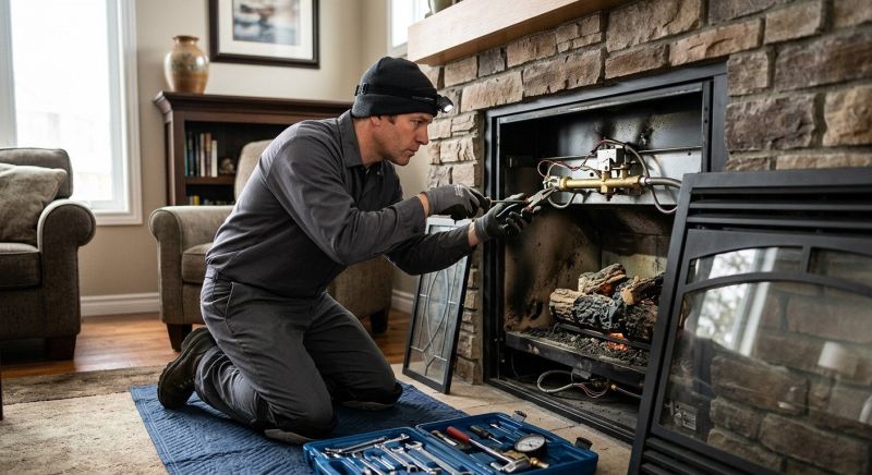 Fireplace Repair