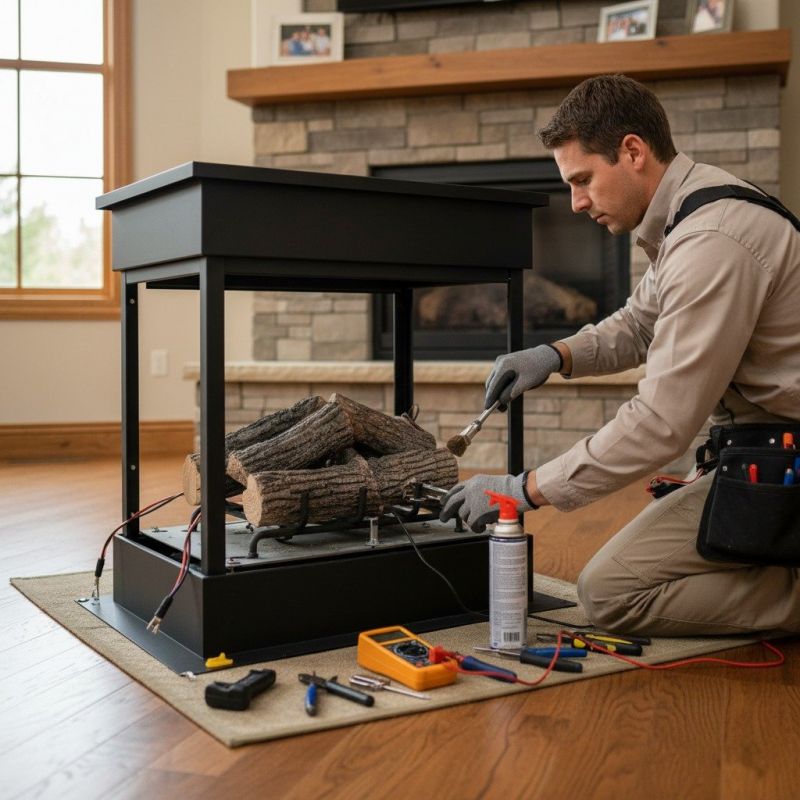 Fireplace Repair