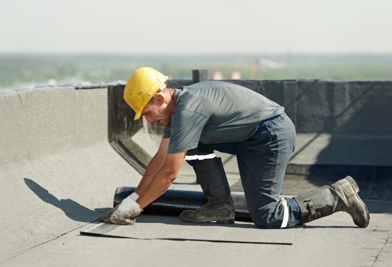 Flat Roof Installation Tips