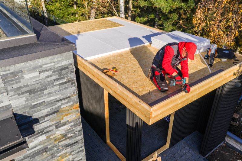 Flat Roof Installation Tips