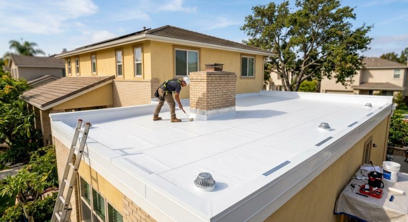 Flat Roof Repair Solutions