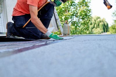 Long-Lasting Tar Roofing Systems