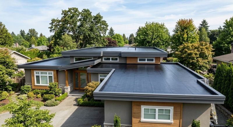Long-Lasting Tar Roofing Systems
