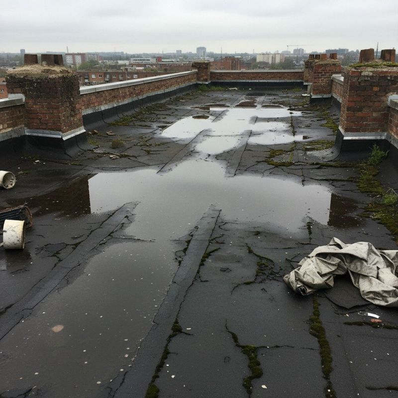 Long-Lasting Tar Roofing Systems