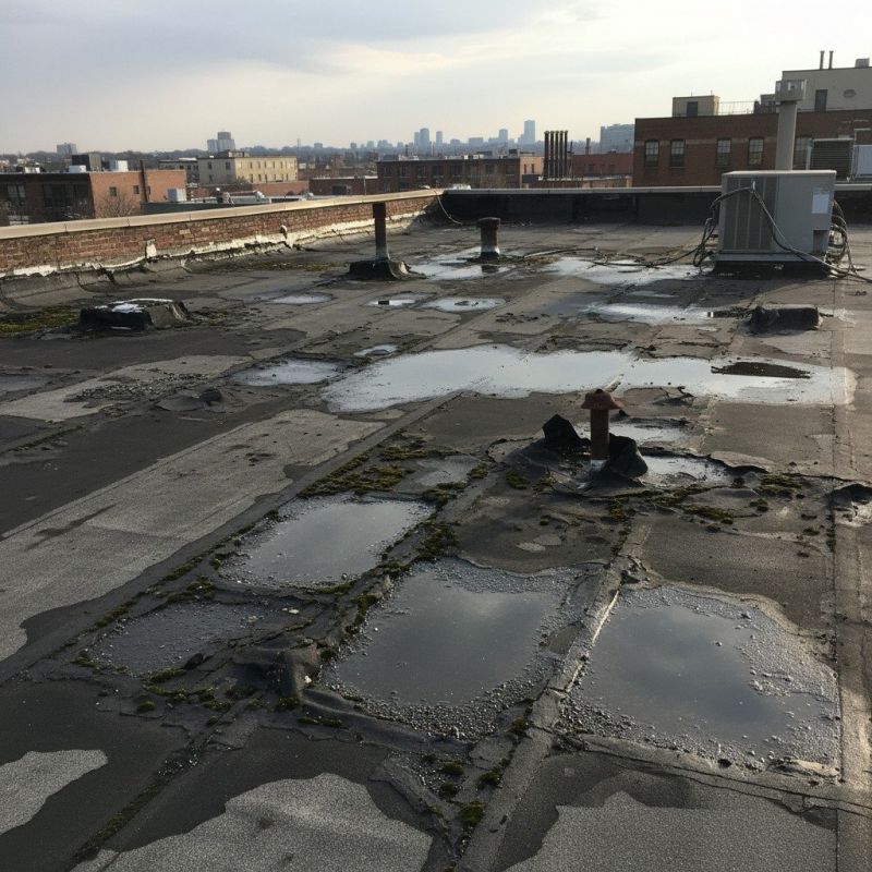 Long-Lasting Tar Roofing Systems