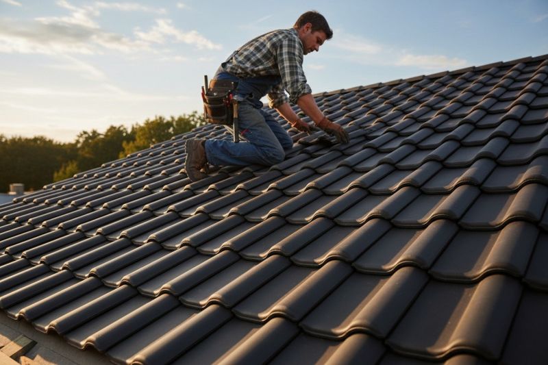Long-Lasting Tar Roofing Systems