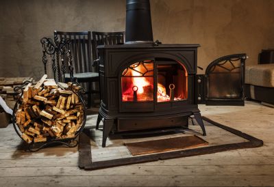 Modern Stone Fireplace Styles