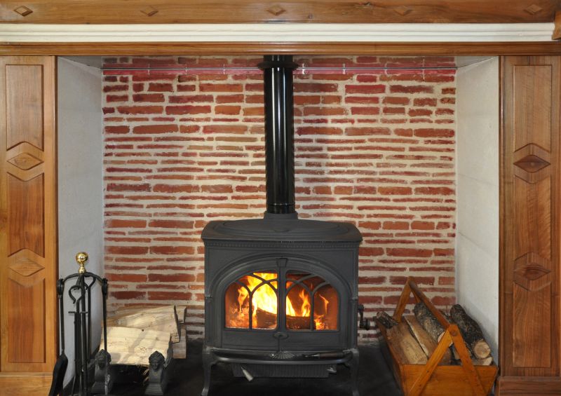 Planning A Brick Fireplace Installation