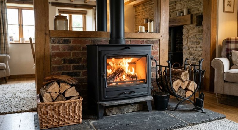 Planning A Brick Fireplace Installation