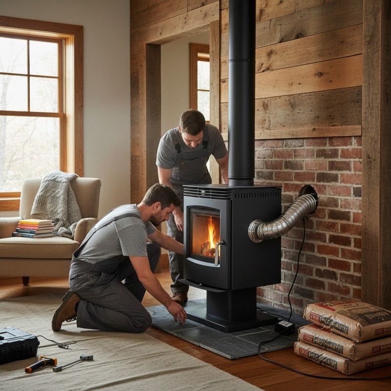 Planning A Brick Fireplace Installation