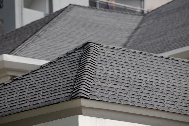 Popular Asphalt Shingle Colors