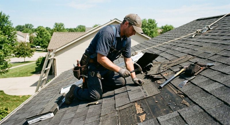 Prevent Roof Leak Damage