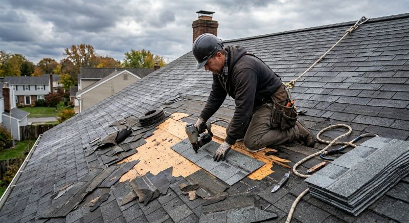 Prevent Roof Leak Damage