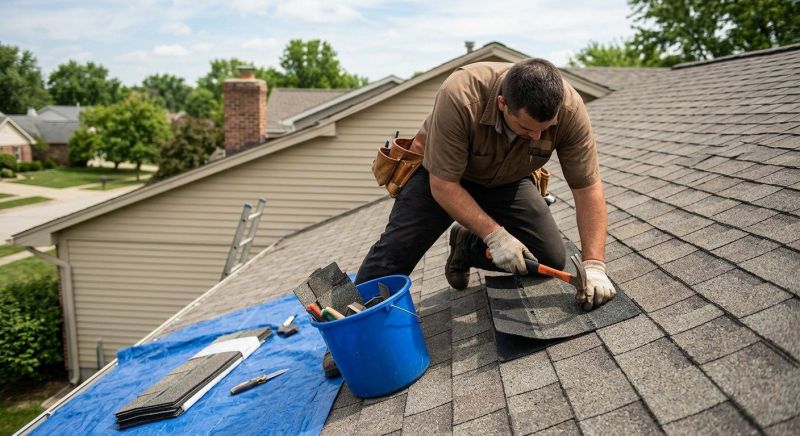 Prevent Roof Leak Damage