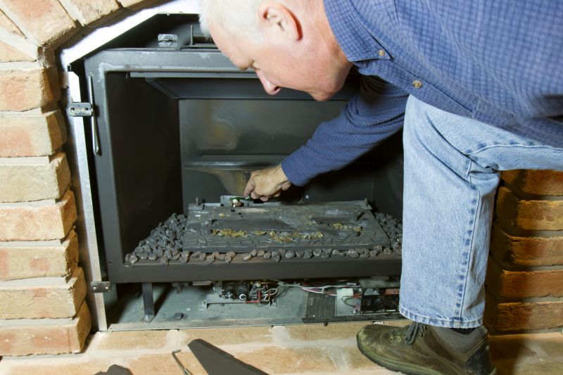 Restore A Damaged Fireplace