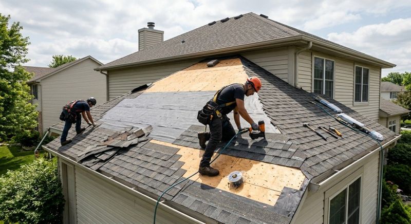 Signs It's Time For A New Roof